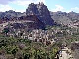 YEMEN - Wadi Dhahr il palazzo sulla roccia - 16